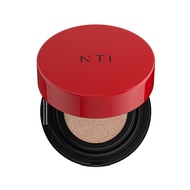 BB Cream NTI Velvet Mist Air Cushion Powder Cake Combination Coverage Moisturizing Long-lasting Oil