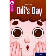 Oxford Reading Tree TreeTops Reflect: Oxford Reading Level 10: Odi's Day by Laura Borio (UK edition,