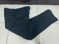 中信房屋制服長褲 工作服制服 表演服 道具服 戲服 蒐藏用 紀念衣 公司制服 角色扮演 二手制服