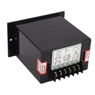 TOPINCN DC Motor Speed Controller, 110VAC Input 90VDC Output DC Motor Speed Regulator for Fan (400W)