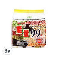 北田 能量99棒 蛋黃口味  180g  3袋