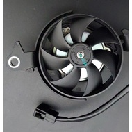 Exciter 150cc Water Tank Fan Water Tank Fan