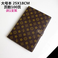 XT daily meeting notebook notebook notebook, 100 pages