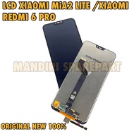 Lcd TOUCHSCREEN XIAOMI MiA2 LITE LCD XIAOMI REDMI 6 PRO NEW 100%