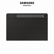 Samsung Galaxy Tab S9/S9 FE Book Cover Keyboard Slim (AI Hotkey) - Black