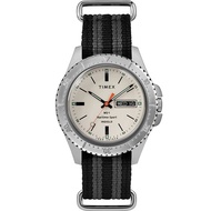 [TIMEX] TIMEX x TODD SNYDER Joint MS-1 Replica Watch (White TXTW2R83400)