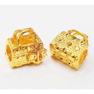 BEADS EMAS 916 EMAS TULIN / KCGOLDSMITH