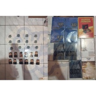 HANDCARRY CNBLUE & SUJU - KOREA