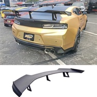 BigSale ZL1 1LE Style Bright black ABS Rear Trunk Lid Wing Spoiler Fit for 2016 2017 2018 2019 Chevr
