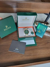 Rolex submarine watch for men