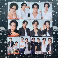 Official Photocard Set Only Friends Dream On Final Episode EarthMix Set Earth Pirapat Mix Sahaphap J