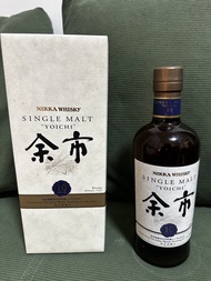 Nikka 余市 10年 單一麥芽威士忌 not 響 12 17 21 30