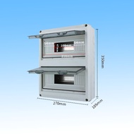 Tủ điện HT-24WAY chống nước chống bụi chống va đập