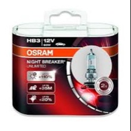 Osram Night breaker Unlimited HB3