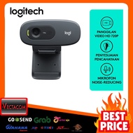 Logitech Webcam C270 HD 720p
