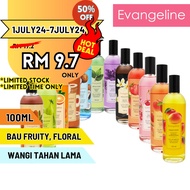 Evangeline Eau De Perfume Selection Series Minyak Wangi 100ml