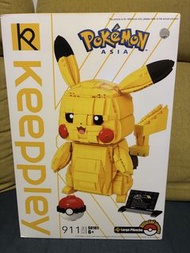Keeppley Pokemon Pikachu Building Blocks SD101 比卡超 寶可夢 砌