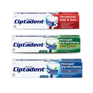 [Check Variations] 75GRAM - CIPTADENT ORIGINAL TOOTHPASTE Maxi 12 Cavity Toothpaste Economical Packa