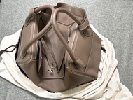 Hermes Lindy 34 Etoupe 愛馬仕 Lindy 34 大象灰