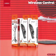 MOXOM MX-SS17 Magnetic Selfie Stick Tripod Extendable Vlog Tripod