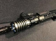 ^^上格生存遊戲^^Olight WARRIOR X PRO 武士再升級 2250流明  黑色版白光直充遠射戰術電筒