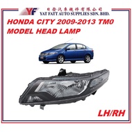 HONDA CITY 2008-2013 TMO HEADLAMP (SELL IN PCS)