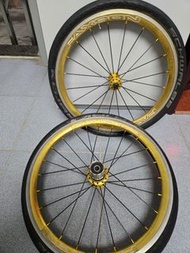 Faxson 18吋軨