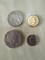Australia 澳大利亞 硬幣組