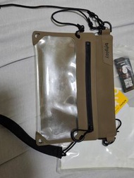 Bitplay AquaSeal 01 防水斜孭袋 沙色 防水包