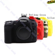 COD Nikon D7000 Soft Silicone Rubber Camera Body Case Cover for Nikon D7000