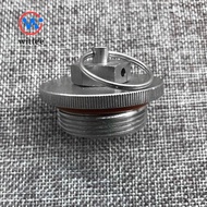 WITTEE Homebrew Keg Lid, Pressure Relief Valve Mini Mini Keg Lid, Reusable For 2L 3.6L Keg Homebrew 