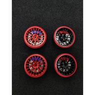 Remote Control Aluminum Hand Wheel For Futaba And Sanwa