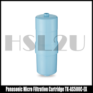 Panasonic Micro Filtration Cartridge TK-AS500C-EX