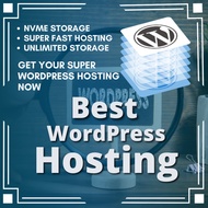 Unlimited Storage WordPress Hosting | NvMe Storage