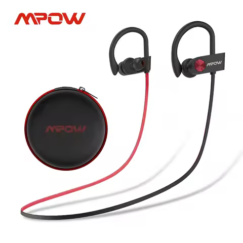 2024 New Mpow Flame True Wireless Bluetooth Earbuds CVC6.0 Noise Cancelling V5.3 IPX7 Waterproof Spo