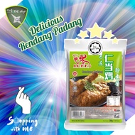 GOSHOP [Lowest Price - Pes Makanan Sos Sedap] Rendang Padang Food Paste 200g Halal by ICFF