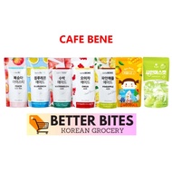 CAFFE BENE POUCH DRINKS 190ML