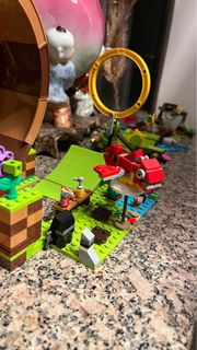 Lego 超音鼠