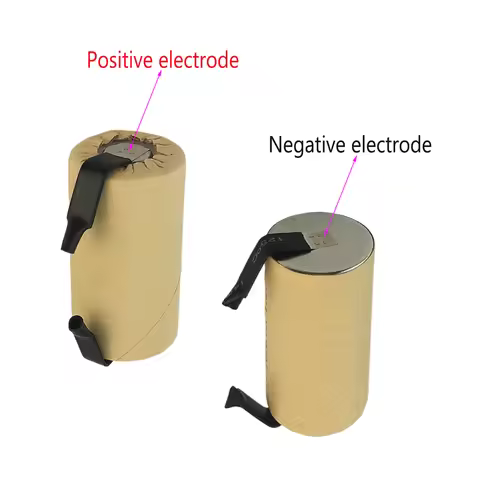 Quality SC 2800mah 1.2v battery NI-CD rechargeable batteries for makita bosch B&D Hitachi metabo dew