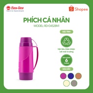 Thermos 0.45 Liter RANG DONG plastic case Model: RD 04528 N1