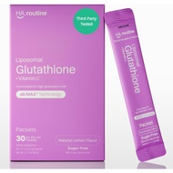 HA.routine Liposomal Glutathione + Vitamin C Powder 1 Sachet (3g) - Powerful Antioxidant Supplement