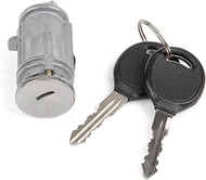MILIPARTS Ignition Switch Lock Cylinder Compatible with Chrysler Durango Dakota Ram 1500 2500 3500 P