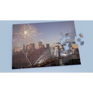 FIRE WORKS Jigsaw - Model 6 - Printable on request