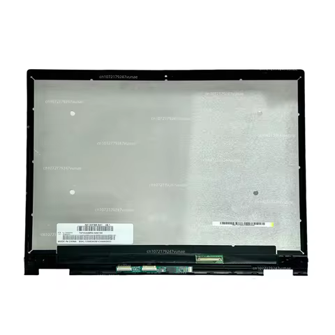 13.3 inch Laptop LCD Screen Display for Acer Spin 5 SP513-52 SP513-52N N17W2 Touch Digitizer Assembl