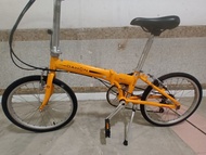 Dahon Bullet(大行) 摺車