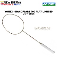 NEW COLOR!Yonex Nanoflare 700 Play Badminton Racket