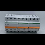 mcb 3phase 10A 16A 20A schneider