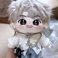Times Youth League Liu Yaowen Three Exclusive 20CM Cotton Doll Star Fan Merchandise Birthday Gift Do