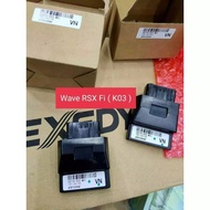 ECU (IC điều khiển trung tâm) xe Wave RSX Fi 110 (mã K03-M01)