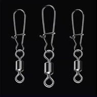 Snap Swivel Saltwater Fishing Connector Snap/